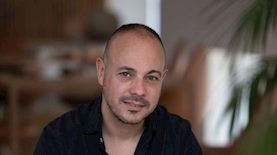 חגי שטדלר, צילום: דנה פרידלנדר